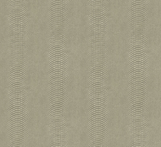 HookedOnWalls Material Matters (incl. Gratis Lijm*) 24721 Groen / Goud