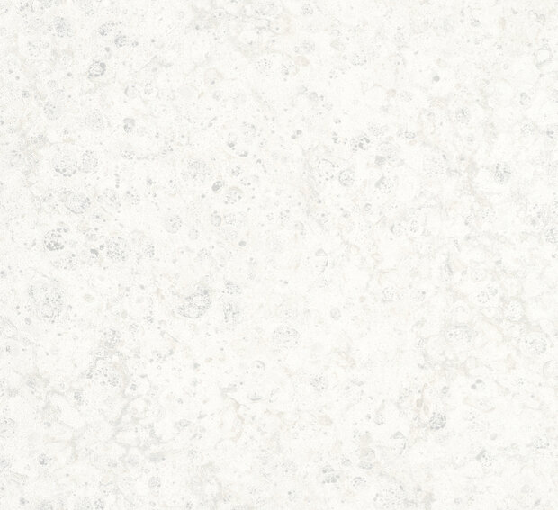 HookedOnWalls Material Matters (incl. Gratis Lijm*) 24731 Wit / Grijs