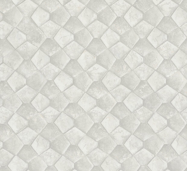 HookedOnWalls Material Matters (incl. Gratis Lijm*) 24745 Wit