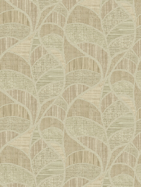 HookedOnWalls Umami (incl. Gratis Lijm*) 30206 Beige