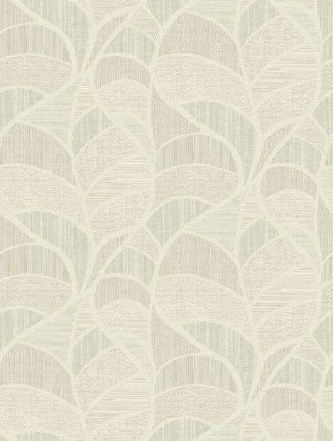 HookedOnWalls Umami (incl. Gratis Lijm*) 30207 Cr&egrave;me