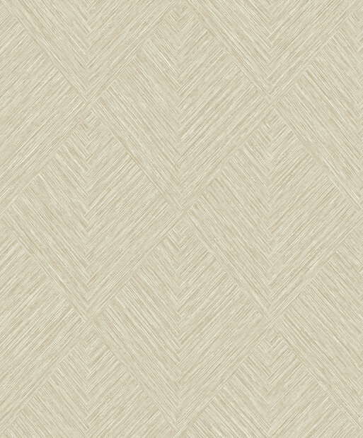 HookedOnWalls Woven Island (incl. Gratis Lijm*) 28851 Beige