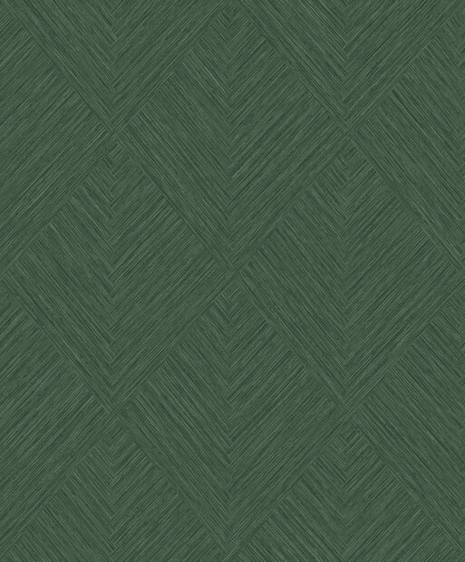 HookedOnWalls Woven Island (incl. Gratis Lijm*) 28855 Groen