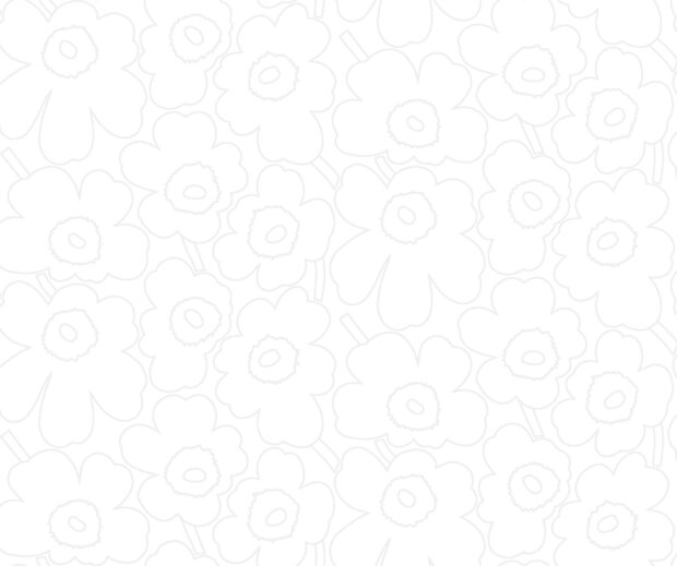 HookedOnWalls Marimekko Volume 07 (incl. Gratis Lijm*) 25910 Grijs / Cr&egrave;me