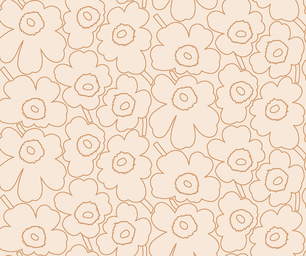 HookedOnWalls Marimekko Volume 07 (incl. Gratis Lijm*) 25915