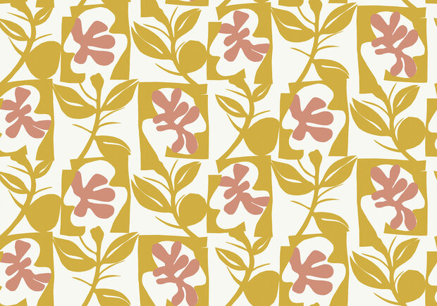 HookedOnWalls Marimekko Volume 07 (incl. Gratis Lijm*) 25945