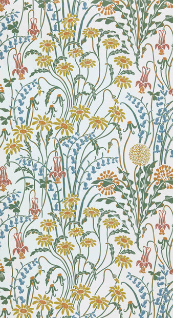 HookedOnWalls Young Traditionals (incl. Gratis Lijm*) 27837 Multicolour