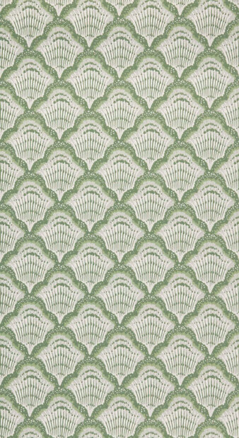 HookedOnWalls Young Traditionals (incl. Gratis Lijm*) 27841 Groen / Cr&egrave;me