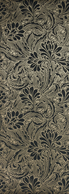 HookedOnWalls Young Traditionals (incl. Gratis Lijm*) 27817 Zwart / Goud