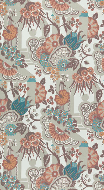 HookedOnWalls Young Traditionals (incl. Gratis Lijm*) 27821 Multicolour