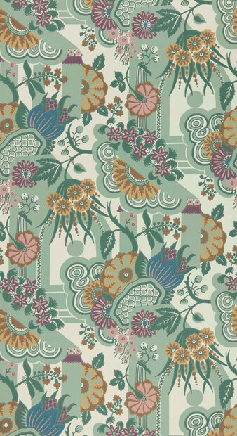 HookedOnWalls Young Traditionals (incl. Gratis Lijm*) 27822 Multicolour