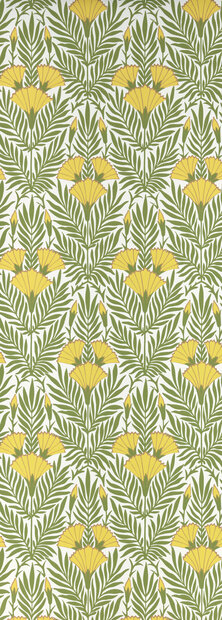 HookedOnWalls Young Traditionals (incl. Gratis Lijm*) 27810 Geel / Groen / Wit