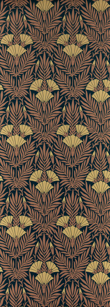 HookedOnWalls Young Traditionals (incl. Gratis Lijm*) 27812 Oranje / Zwart