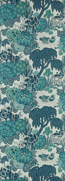 HookedOnWalls Young Traditionals (incl. Gratis Lijm*) 27805 Blauw