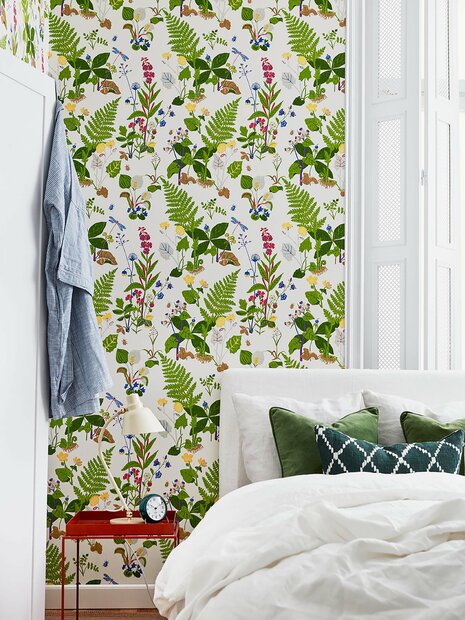 Bor&dagger;stapeter Scandinavien Designers II 1788 Behang