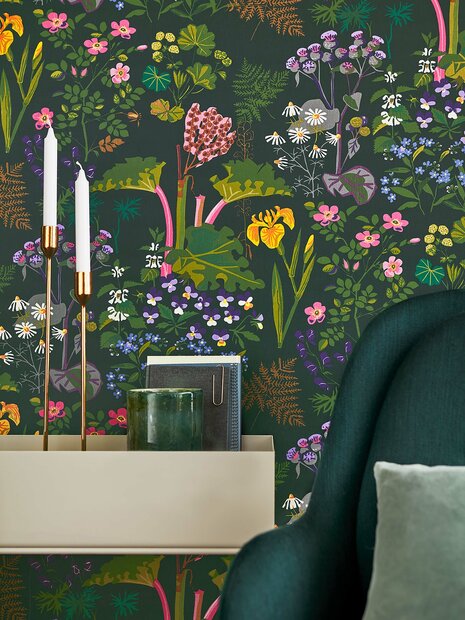 Bor&dagger;stapeter Scandinavien Designers II 1791 Behang