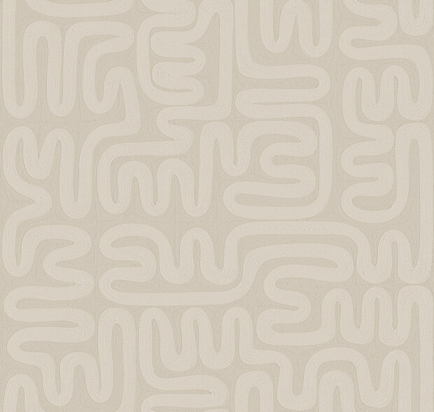 Arte Tali (incl. Gratis Lijm*) 60709 Taupe