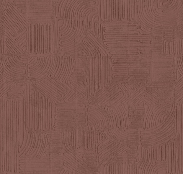 Arte Tali (incl. Gratis Lijm*) 60728 Bordeaux rood