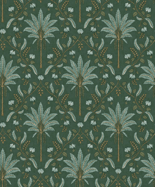 Dutch First Class Journey to the East (incl. Gratis Lijm*) 91790 Groen