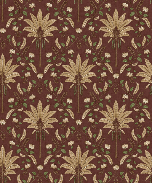 Dutch First Class Journey to the East (incl. Gratis Lijm*) 91792 Rood / Beige