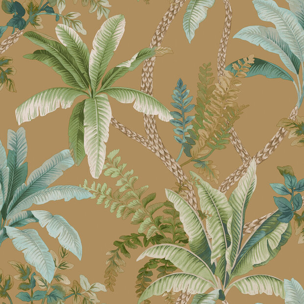 Dutch First Class Journey to the East (incl. Gratis Lijm*) 91822 Groen / Goud