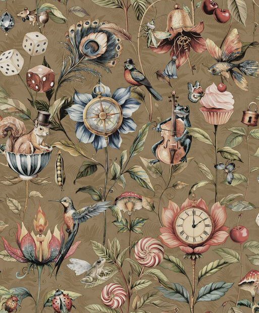 Dutch First Class Tales of the Manor (incl. Gratis Lijm*) 91940 Multicolour