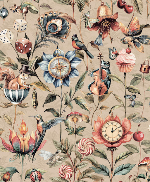 Dutch First Class Tales of the Manor (incl. Gratis Lijm*) 91943