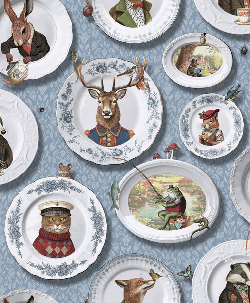 Dutch First Class Tales of the Manor (incl. Gratis Lijm*) 91961 Multicolour