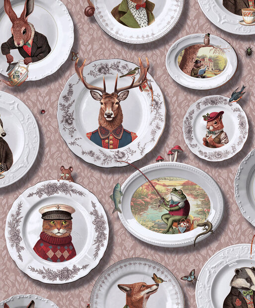 Dutch First Class Tales of the Manor (incl. Gratis Lijm*) 91963 Multicolour