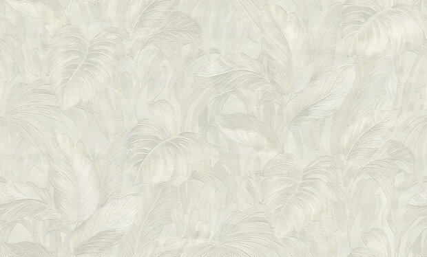 Dutch First Class Voyage (incl. Gratis Lijm*) DB73716 Metallic Wit