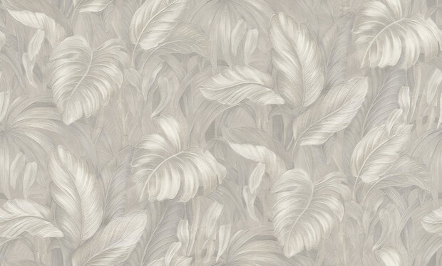 Dutch First Class Voyage (incl. Gratis Lijm*) DB73717 Metallic Grijs