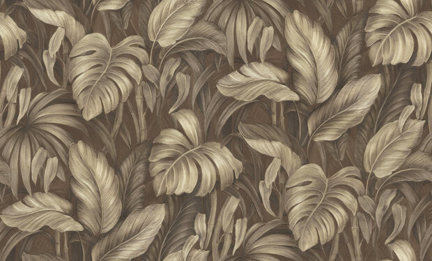 Dutch First Class Voyage (incl. Gratis Lijm*) DB73720 Metallic Bruin