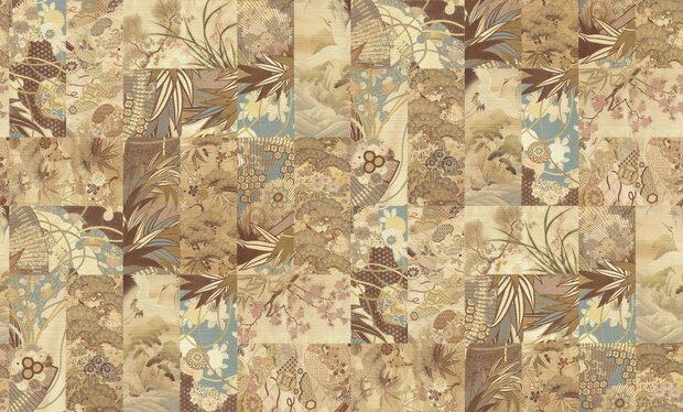 Dutch First Class Voyage (incl. Gratis Lijm*) DB73731 Multicolour