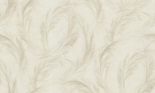 Dutch First Class Voyage (incl. Gratis Lijm*) DB73755 Cr&egrave;me / Beige