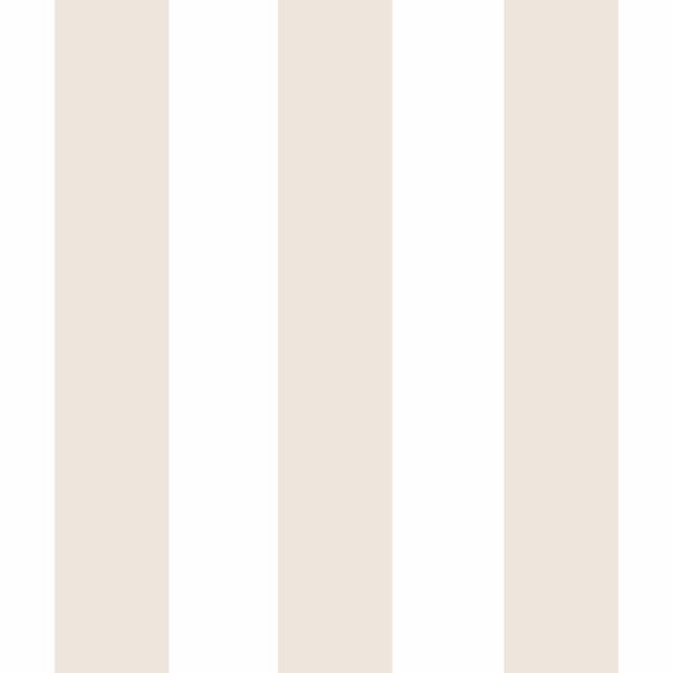 Dutch Wallcoverings Illusion A837-07 Beige / Wit