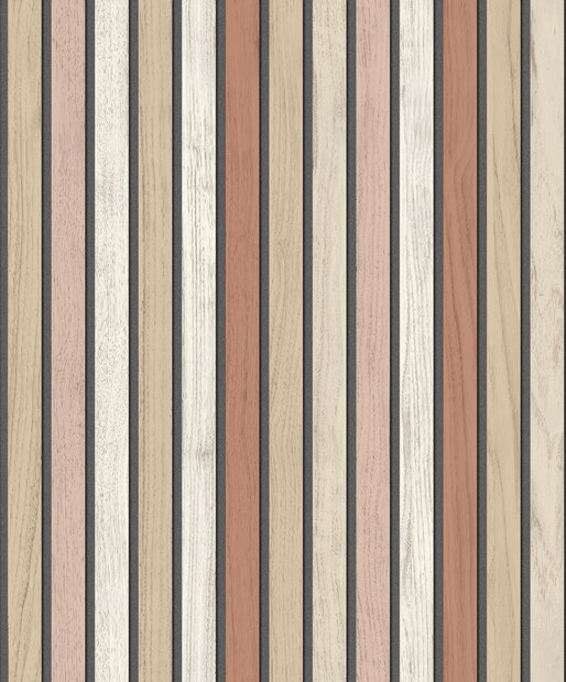 Dutch Wallcoverings Illusion B312-10 Multicolour