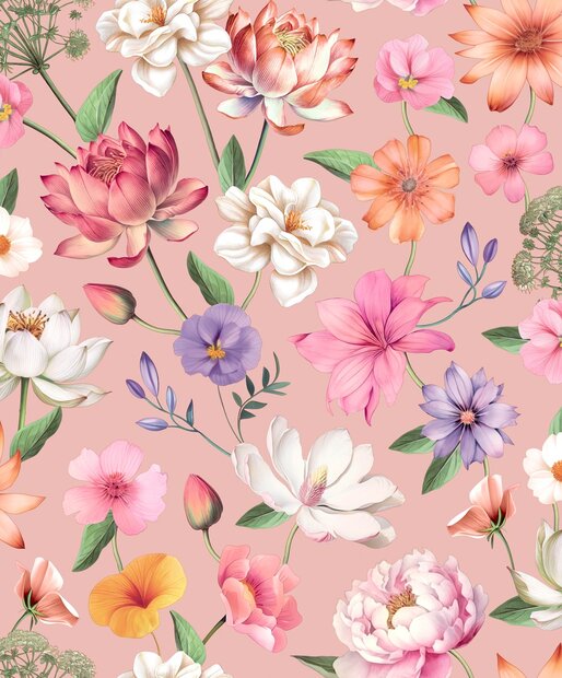 Dutch Wallcoverings Illusion M888-03 Multicolour