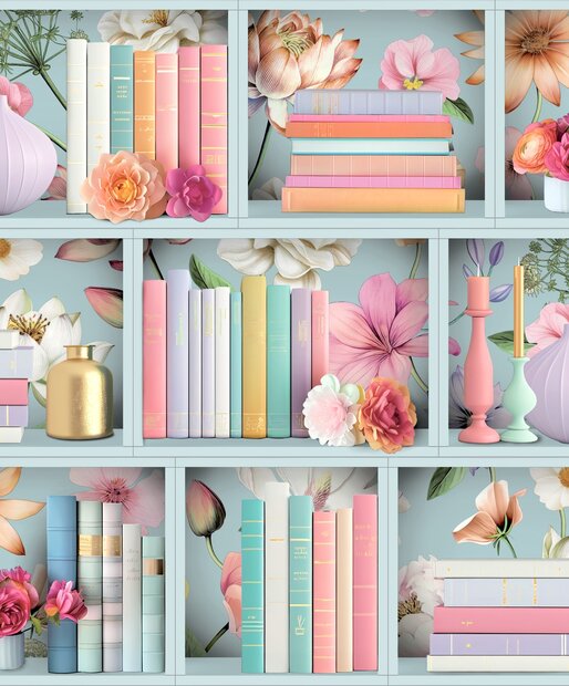 Dutch Wallcoverings Illusion M890-01 Multicolour