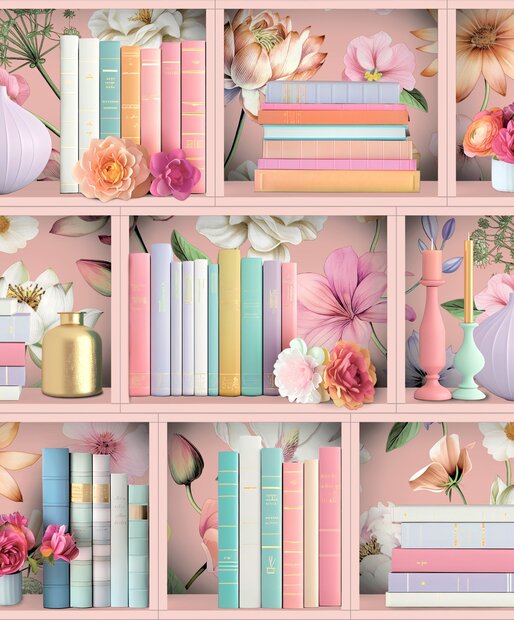 Dutch Wallcoverings Illusion M890-03 Multicolour