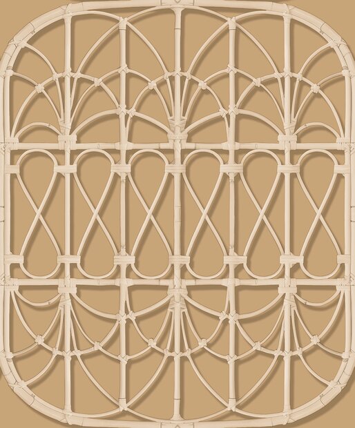 Dutch Wallcoverings Illusion M893-02 Beige