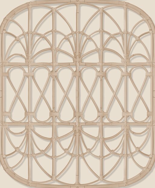 Dutch Wallcoverings Illusion M893-07 Beige
