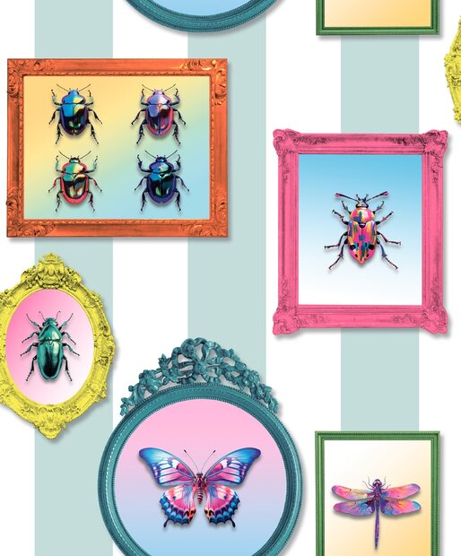 Dutch Wallcoverings Illusion M895-01