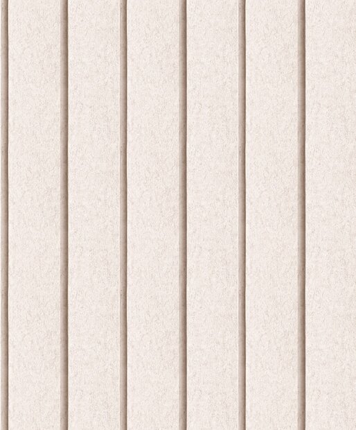 Dutch Wallcoverings Illusion M897-07 Beige / Cr&egrave;me