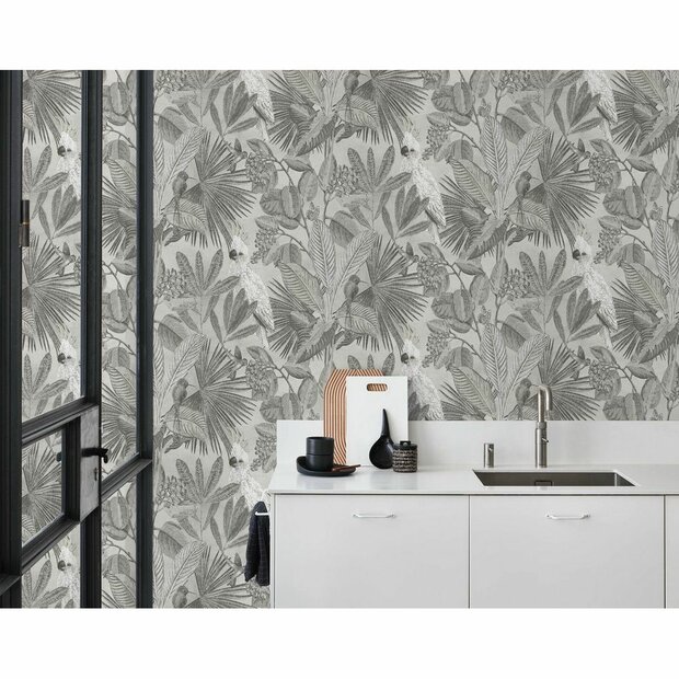 BN Wallcoverings Panthera 220120