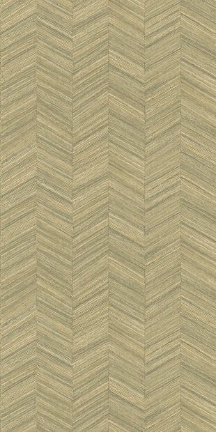 Casamance Nature Sur Mesure (incl. Gratis Lijm*) B75372650 - Groen