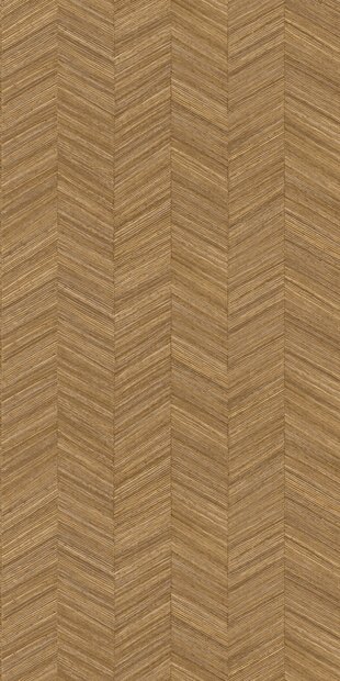 Casamance Nature Sur Mesure (incl. Gratis Lijm*) B75372752 - Geel