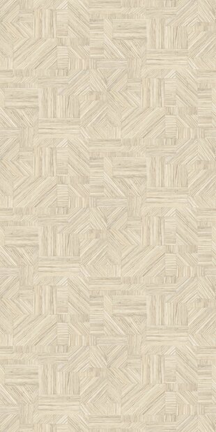 Casamance Nature Sur Mesure (incl. Gratis Lijm*) 76891528 - Wit