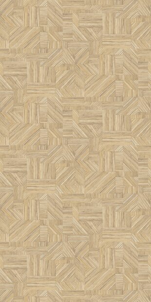 Casamance Nature Sur Mesure (incl. Gratis Lijm*) 76891732 - Geel