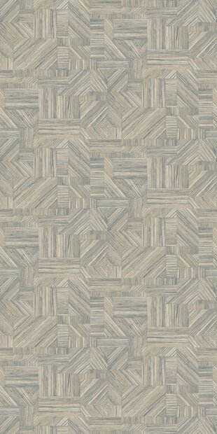 Casamance Nature Sur Mesure (incl. Gratis Lijm*) 76891834 - Blauw