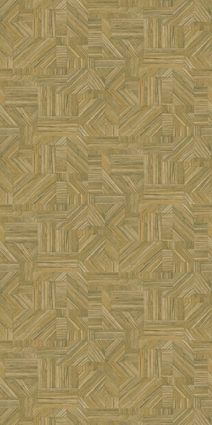 Casamance Nature Sur Mesure (incl. Gratis Lijm*) 76891936 - Groen